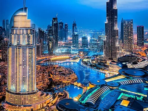 اقامت اقتصادی در شهر لوکس دبی