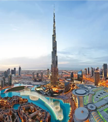 برج خلیفه دبی؛ نگاهی به درون بلندترین برج جهان + عکس