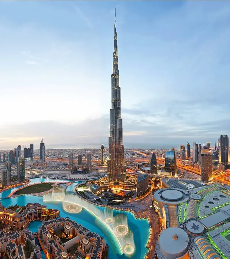 برج خلیفه؛ از تصاویر داخل برج تا حقایق جالب درباره برج خلیفه